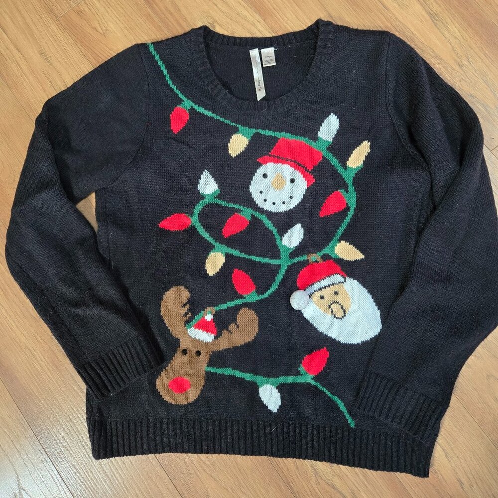 Holiday sweater
